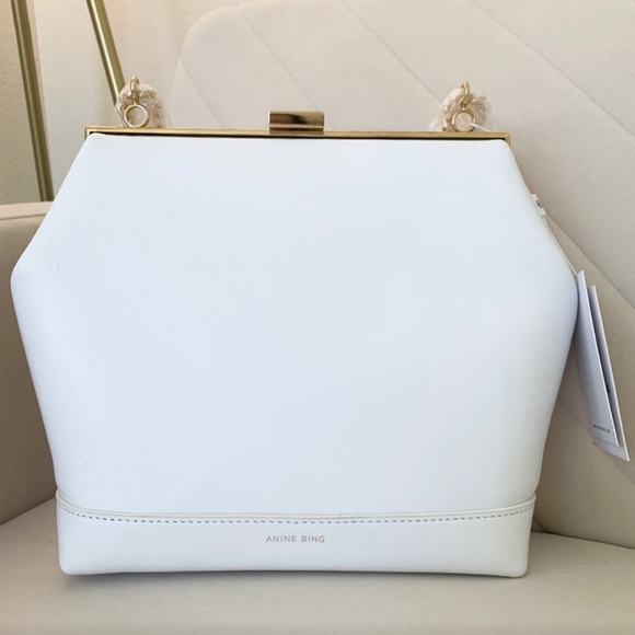 BRAND NEW Anine Bing “Noah” bag. Still in original packaging. - Picture 8 of 15